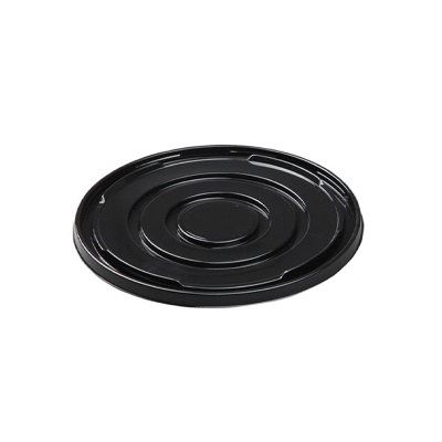 Plastik Pasta ve Kek Kabı Seti Çap:21cm H:8cm - 3