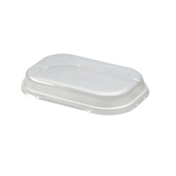 Plastik Profiteröl ve Tatlı Gıda Kabı Kapağı - Özge Plastik