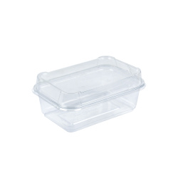 Plastik Profiteröl ve Tatlı Gıda Kabı Seti 1000 cc - Limera