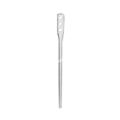 Plastik Şeffaf Karıştırıcı 11 cm - 1