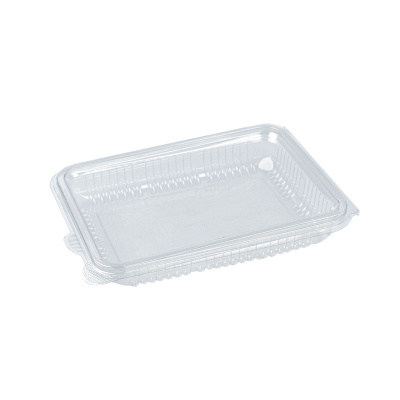 Plastik Sızdırmaz Çiğköfte ve Gıda Kabı H:2,7 cm (19gr) - 1