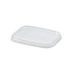 Plastik Tatlı Gıda Pet Kapak (FT-365 400 cc Kase Uyumlu) - 1