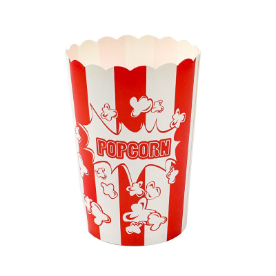Popcorn Mısır Patlağı Kovası-Kutusu (16 Oz) - 1