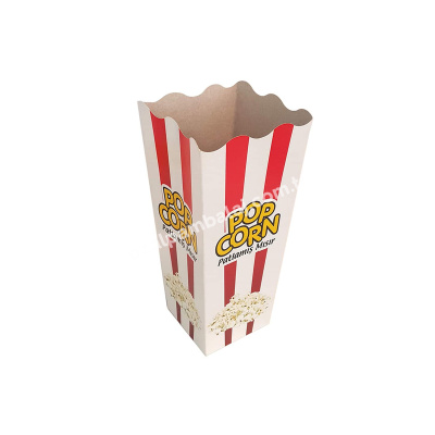 Popcorn Mısır Patlağı Kutusu - 1