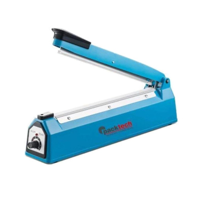 Poşet Ağız Yapıştırma Makinesi 40 cm - 1