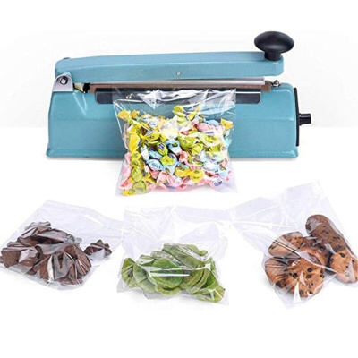 Poşet Ağız Yapıştırma Makinesi 40 cm - 2