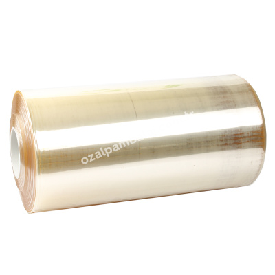 Pvc Shrink Film 40cmx700mt 19mic. - 1