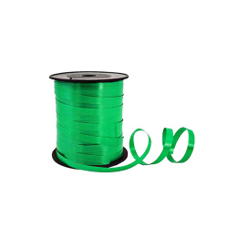 Rafya Şerit Plastik Kurdela Yeşil 5mmx300mt - Rabant