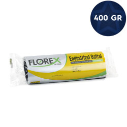 Rulo Çöp Torbası End.Battal Siyah-400 gr - Florex