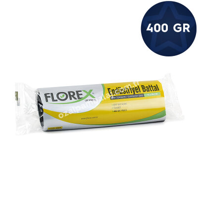 Rulo Çöp Torbası End.Battal Siyah-400 gr - 1
