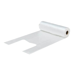 Rulo (Manav) Şeffaf Poşet Küçük Boy 7 Kg - Naksan Arma