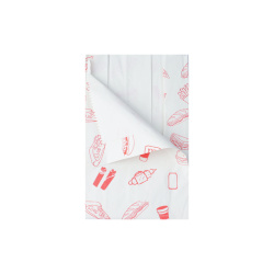 Sandviç ve Pideburger Kağıdı - Özalp Ambalaj