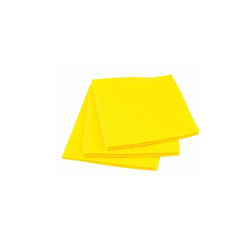 Sarı Temizlik Bezi 3'lü - Wsp