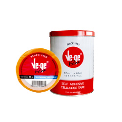 Selefon Para Bantı 12mmx66mt - Vege