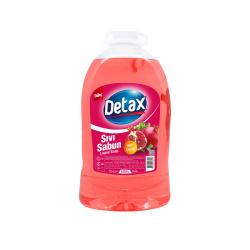 Sıvı El Sabunu Narçiçeği 3000 ml - Güleç Detax