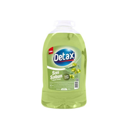 Sıvı El Sabunu Zeytin Çiçeği 3000 ml - Güleç Detax