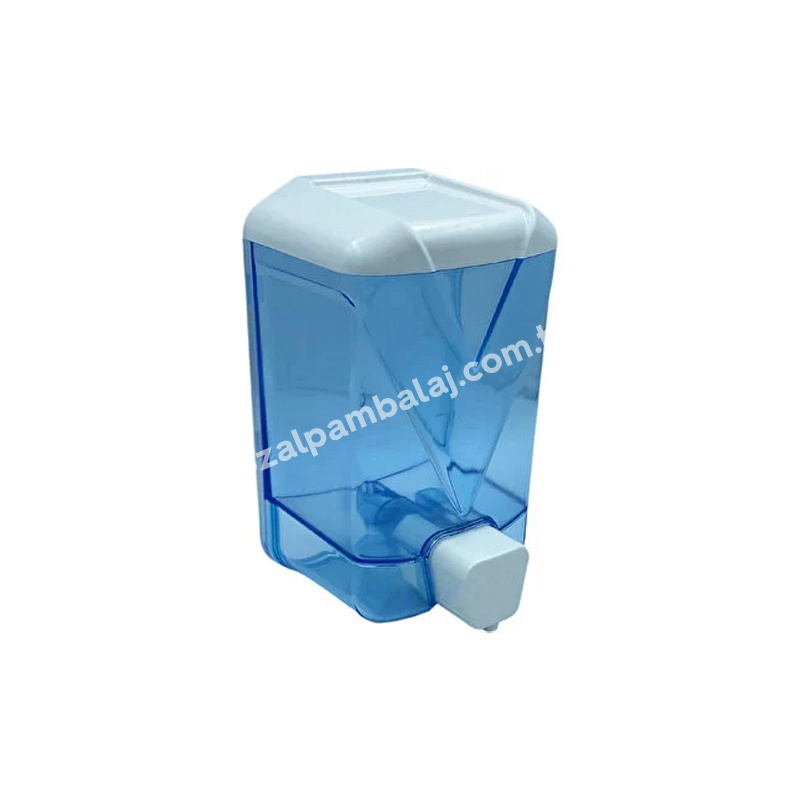 Sıvı Sabunluk Aparatı Şeffaf 1000 ml