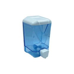 Sıvı Sabunluk Aparatı Şeffaf 1000 ml - Wsp