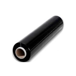 Siyah Palet Streç Film 50cm x 17mic. - Özalp Ambalaj