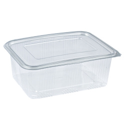 Sızdırmaz Gıda Kabı 2000 cc (43gr) - Limera