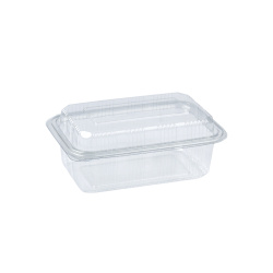 Sızdırmaz Gıda Kabı Bombe Kapak 1000 cc (22gr) - Limera