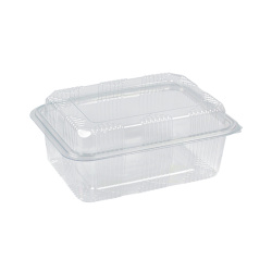 Sızdırmaz Gıda Kabı Yüksek Kapak 1500 cc (31gr) - Limera