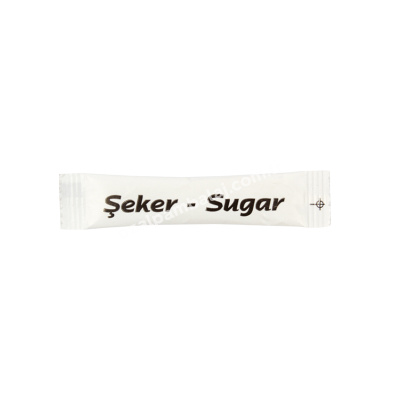 Stick Paket Toz Şeker 3 gr - 1