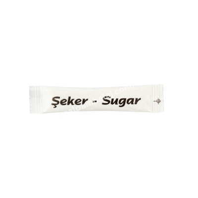 Stick Paket Toz Şeker 3 gr - 1