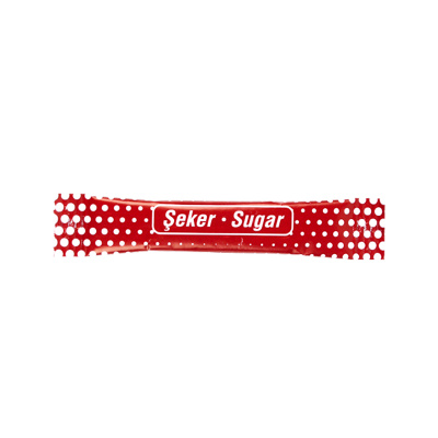 Stick Paket Toz Şeker 3 gr - 1