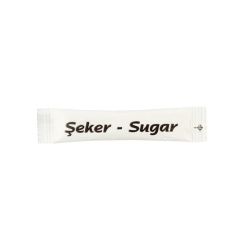 Stick Paket Toz Şeker 3 gr - Seryel