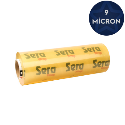 Streç Film Wrap 45cmx1500mt 9mic. - 1