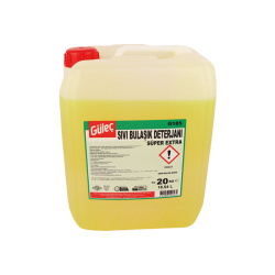 Süper Ekstra Sıvı Bulaşık Deterjanı 20 Kg - Güleç Detax