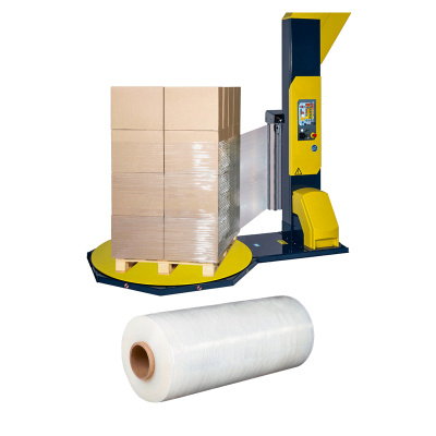 Süper Power Makine Palet Streçi 50cmx1500mt 23mic - 1