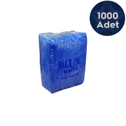 Tek Kullanımlık Galoş Mavi - Özalp Ambalaj