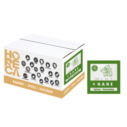 Tek Kullanımlık Paket Servis Nane 1 gr - Özalp Ambalaj