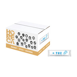 Tek Kullanımlık Stick Paket Tuz - Özalp Ambalaj