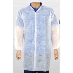 Tek Kullanımlık Tela Ziyaretçi Önlüğü - Özalp Ambalaj