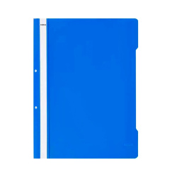 Telli Dosya Mavi A4 Boyut - Noki