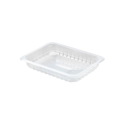 Üst Film Yapıştırmalı Map Kase PP 190x144 H:30 mm - Folyoterm