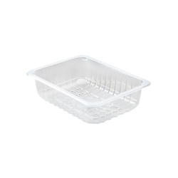 Üst Film Yapıştırmalı Map Kase PP 190x144 H:50 mm - Folyoterm