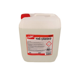 Yağ Çözücü 20 Kg - Güleç Detax