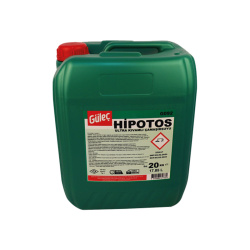 Yoğun Kıvamlı Çamaşır Suyu 20 Kg - Güleç Detax