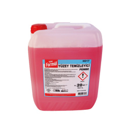 Yüzey Temizleyici Pembe 20 Kg - Güleç Detax