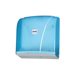 Z Katlı Kağıt Havlu Dispenseri (Aparatı) Mavi - Wsp